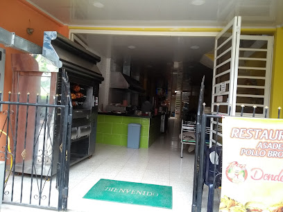 Rstaurante/ Pizzeria Donde Chepe - Cl. 4, San Mateo, Boyacá, Colombia