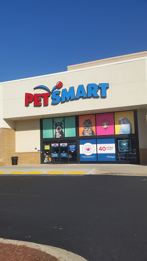 Pet Supply Store «PetSmart», reviews and photos, 6019 Wade Hampton Blvd, Taylors, SC 29687, USA