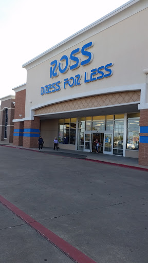 Clothing Store «Ross Dress for Less», reviews and photos, 1443 Dallas Hwy, Waxahachie, TX 75165, USA