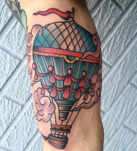 Explore full sleeve tattoo ideas for woman, creative tattoo ideas in Brooklyn, available at Electric Lotus Tattoo