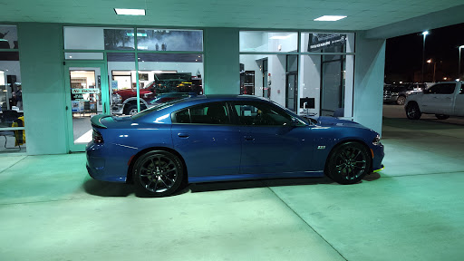 Chrysler Dealer «Pomoco Chrysler Jeep Dodge Ram of Newport News», reviews and photos, 12629 Jefferson Ave, Newport News, VA 23602, USA