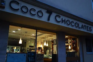 Coco7 Chocolate Shop and Art Workshop image