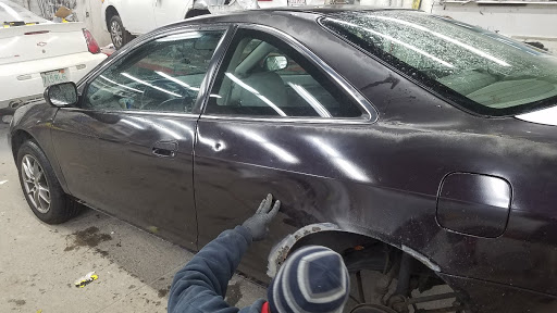 Auto Body Shop «Salem Auto Body Co», reviews and photos, 25 Boston St, Salem, MA 01970, USA