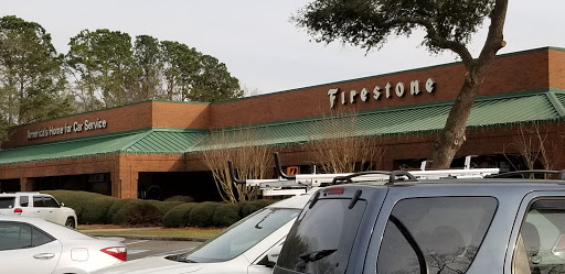 Tire Shop «Firestone Complete Auto Care», reviews and photos, 520 Folly Rd, Charleston, SC 29412, USA