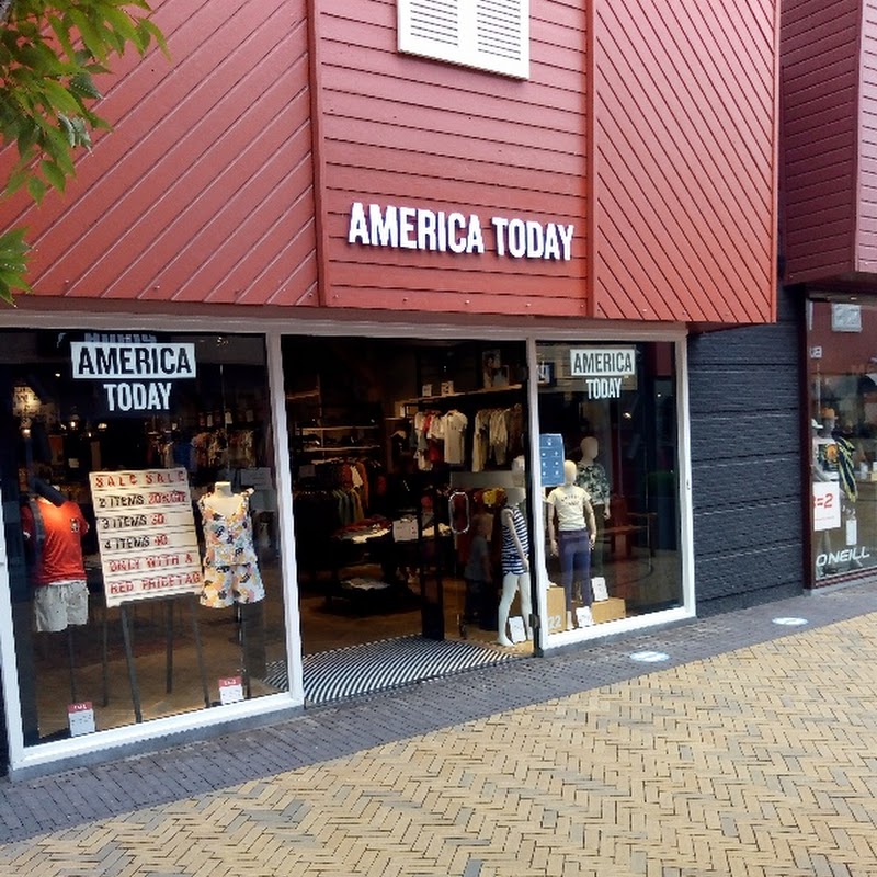 America Today Roosendaal