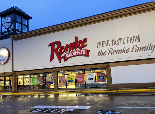 Remke Markets, 3872 Paxton Ave, Cincinnati, OH 45209, USA, 