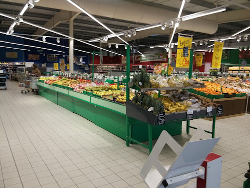 Épicerie Auchan Supermarché Beaumont Zac Madame Beaumont