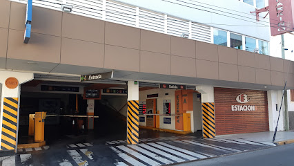 Estacion B Parking