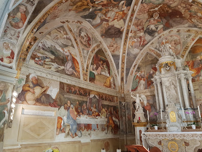 Parrocchia di Santa Maria Assunta Via della Chiesa, 21, 33090 Sequals PN, Italia