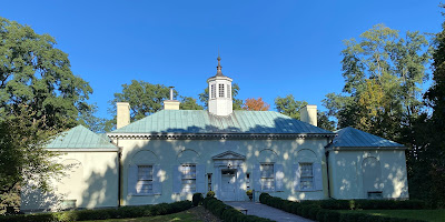 Washington's Headquarters Museum