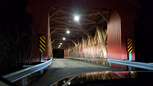 Tourist Attraction «Covered Bridge», reviews and photos, 5221 Stonelick Williams Corner Rd, Batavia, OH 45103, USA
