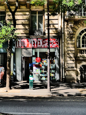Toto-Yeyen Mini Market (Marché Philippin) à Paris