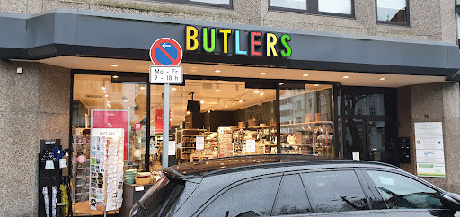 BUTLERS Düsseldorf Cheruskerstraße