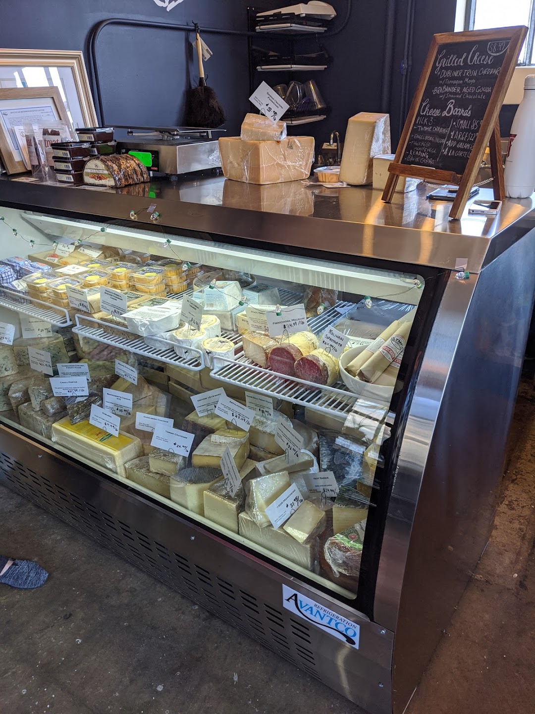 Truckle Cheesemongers LLC
