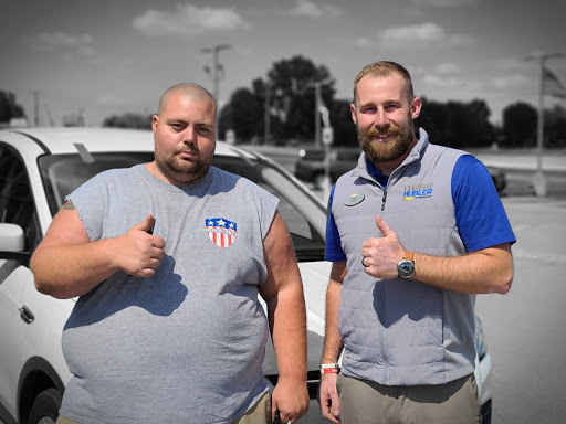 Chevrolet Dealer «Christi Hubler Chevrolet», reviews and photos, 1705 Lafayette Ave, Crawfordsville, IN 47933, USA