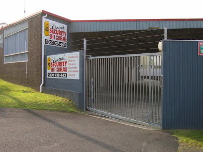 Central Security Self-Storage