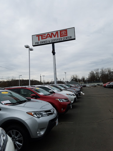 Car Dealer «Team Toyota of Princeton», reviews and photos, 2871 U.S. 1, Lawrenceville, NJ 08648, USA