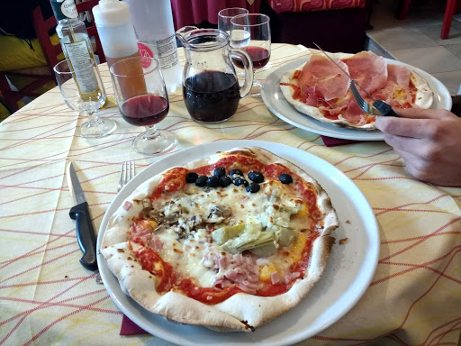 Ristorante Pizzeria del Grillo in Abetone, Provincia di Pistoia