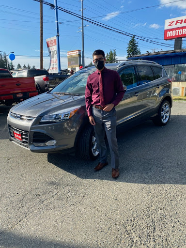 Used Car Dealer «ZAGmotors Everett», reviews and photos, 13011 WA-99, Everett, WA 98204, USA