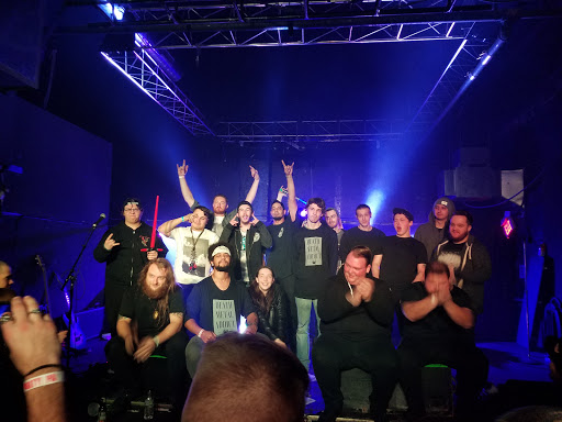 Live Music Venue «The Foundry Concert Club», reviews and photos, 11729 Detroit Ave, Lakewood, OH 44107, USA