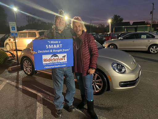 Used Car Dealer «RideSmart Auto», reviews and photos, 2051 Horseshoe Pike, Honey Brook, PA 19344, USA