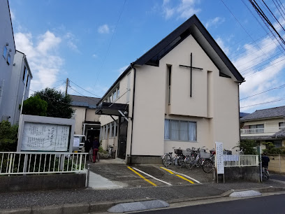日本基督教団 所沢武蔵野教会