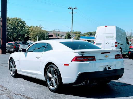 Used Car Dealer «Crystal Auto Sales Inc», reviews and photos, 2204 Nolensville Pike, Nashville, TN 37211, USA