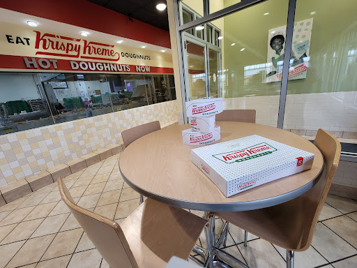 Bakery «Krispy Kreme Doughnuts», reviews and photos, 633 Evans St SW, Atlanta, GA 30310, USA