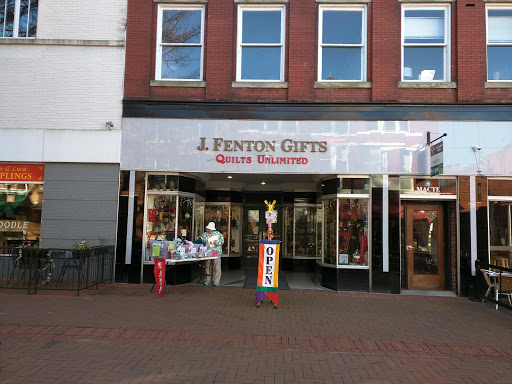 Gift Shop «Quilts Unlimited/ J. Fenton Gifts», reviews and photos, 118 E Main St, Charlottesville, VA 22902, USA