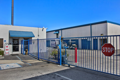 Self-Storage Facility «Ready Storage», reviews and photos, 800 W 15th St, Long Beach, CA 90813, USA