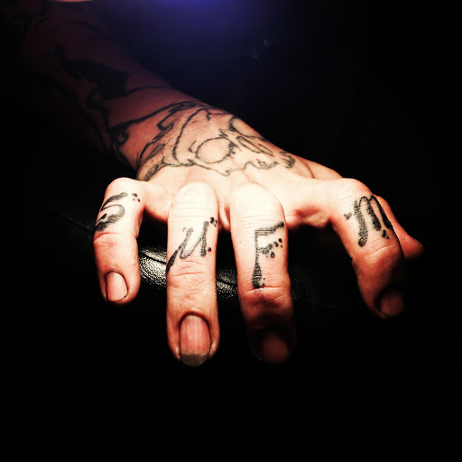 Explore tattoo ideas for mens thigh, creative tattoo ideas in Lake Havasu City, available at 303Tattoo