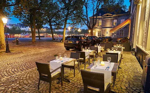 Restaurant Vrienden van het Vrijthof image