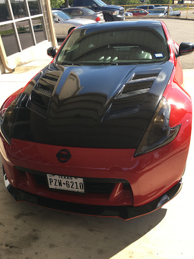 Auto Body Shop «Majors Body & Paint», reviews and photos, 6464 Randolph Blvd, San Antonio, TX 78233, USA