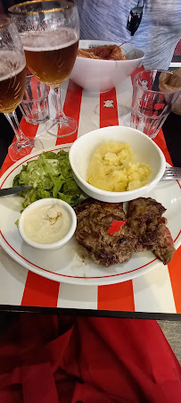 Faux-filet du Restaurant à viande Restaurant La Boucherie à Bouc-Bel-Air - n°3