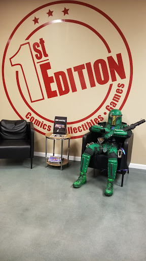 Comic Book Store «1st Edition Comics», reviews and photos, 2826 GA-54, Peachtree City, GA 30269, USA
