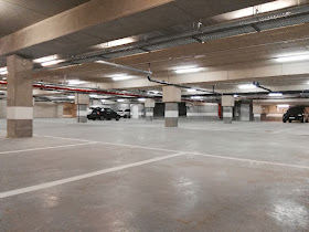 Parking Bepark Lefèvre