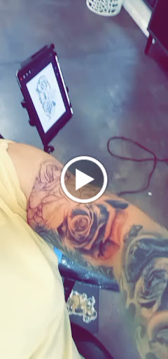 Explore he man tattoo ideas, creative tattoo ideas in Glendale, available at Chosen Art Tattoo