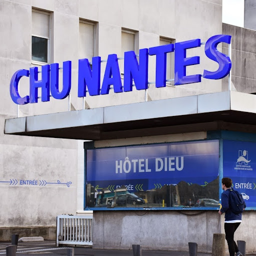 Service hospitalier Nantes