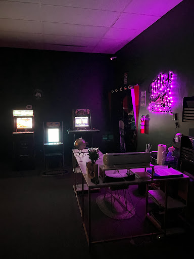 Explore small semicolon tattoo ideas, creative tattoo ideas in La Vista, available at InkedUp Needles