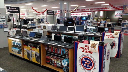 Appliance Store «P.C. Richard & Son», reviews and photos, 885 St George Ave, Woodbridge, NJ 07095, USA