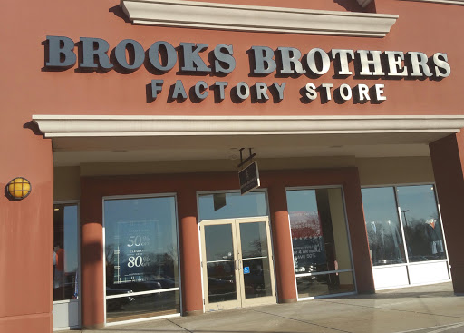 Clothing Store «Brooks Brothers Factory Outlet», reviews and photos, 11211 120th Ave #32, Pleasant Prairie, WI 53158, USA