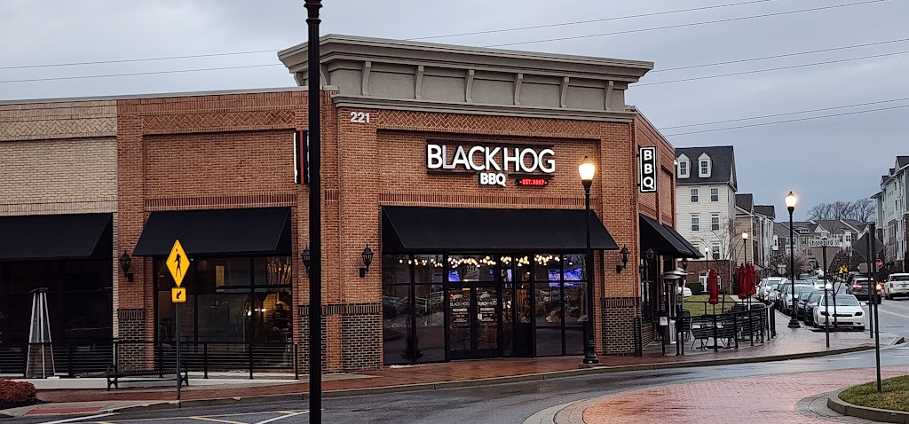 Black Hog BBQ & Bar 21701