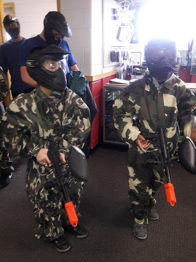 Paintball Center «Crusader Paintball», reviews and photos, Lincoln Hwy, Fairless Hills, PA 19030, USA