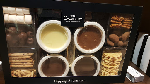 Chocolate tasting in Birmingham