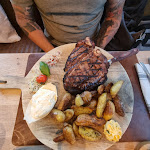 Photo n°1 de l'avis de Melanie.u fait le 31/08/2023 à 17:35 sur le  Kathleen‘s Taste of Steak à Willingen