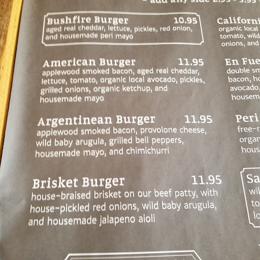 Bushfire Kitchen - Temecula image