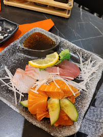 Plats et boissons du Restaurant japonais Sushi Antony & buffet à volonté - n°17