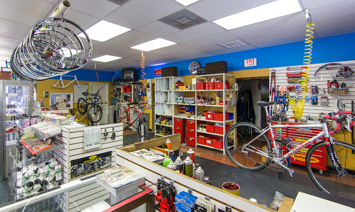 Bicycle Store «Fort Myers Cyclery - Schwinn GT Jamis Colnago», reviews and photos, 3630 S Cleveland Ave, Fort Myers, FL 33901, USA