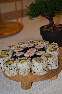 Sushi du Restaurant de sushis Tato Maki à La Rochefoucauld-en-Angoumois - n°8