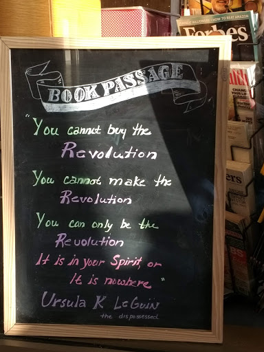 Book Store «Book Passage», reviews and photos, 1 Ferry Building # 42, San Francisco, CA 94111, USA